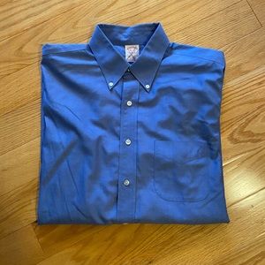 Brooks Brothers Dress Shirt 16 1/2, 34